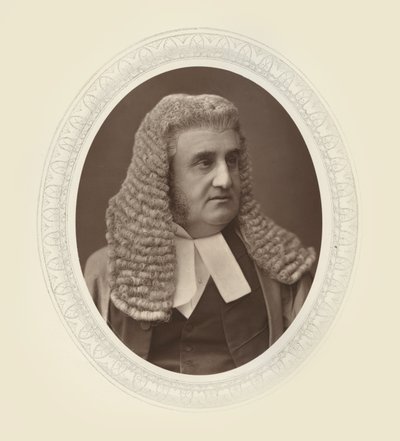 Sir Robert J. Phillimore da Lock and Whitfield